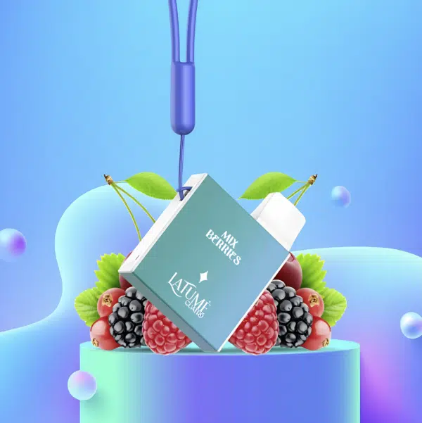 Lafume Cuatro Mix Berries