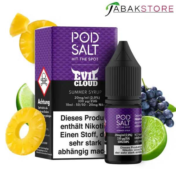 Pod-Salt-Liquid-Fusion-Evil-Cloud-Summer-Syrup-20mg