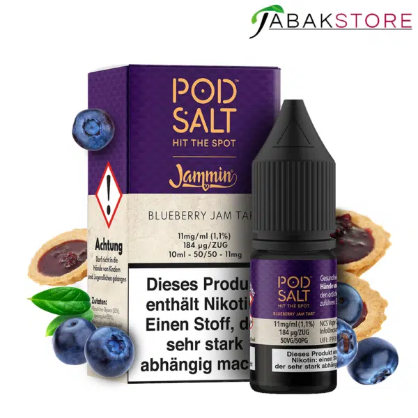 Pod-Salt-Liquid-Fusion-Jammin-Blueberry-Jam-Tam-11mg