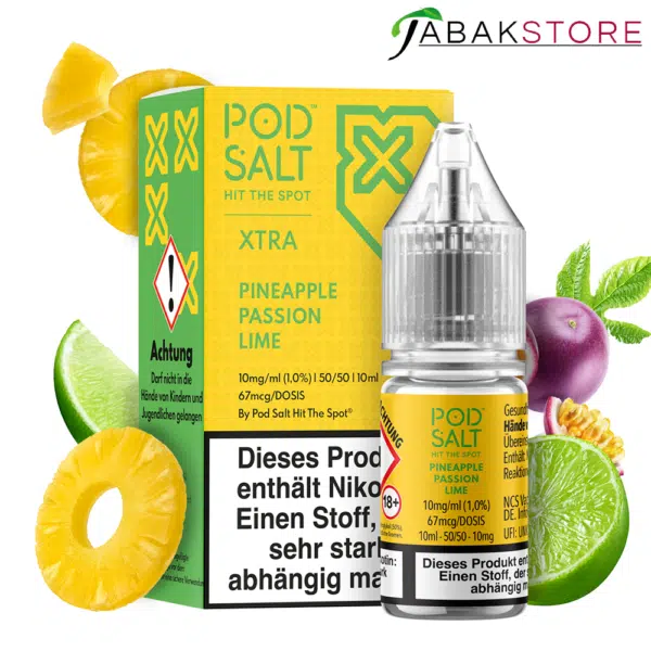 Pod-Salt-Liquid-Xtra-Pineapple-Passion-Lime-10mg