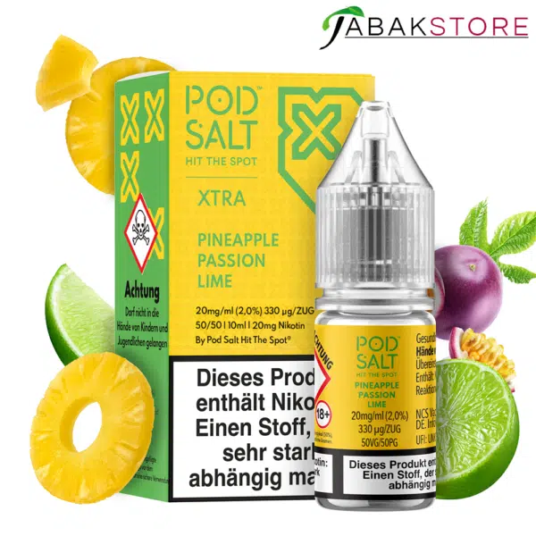 Pod-Salt-Liquid-Xtra-Pineapple-Passion-Lime-20mg