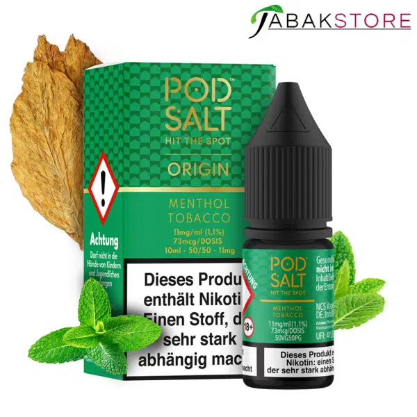 Pod-Salt-Origin-Liquid-Menthol-Tobacco-11mg