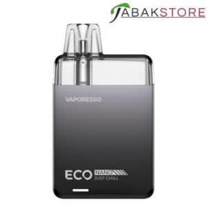 Vaporesso-Eco-Nano-Schwarz-Grau