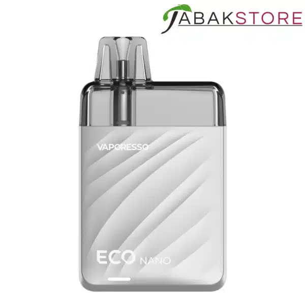 Vaporesso-Eco-Nano-Silber