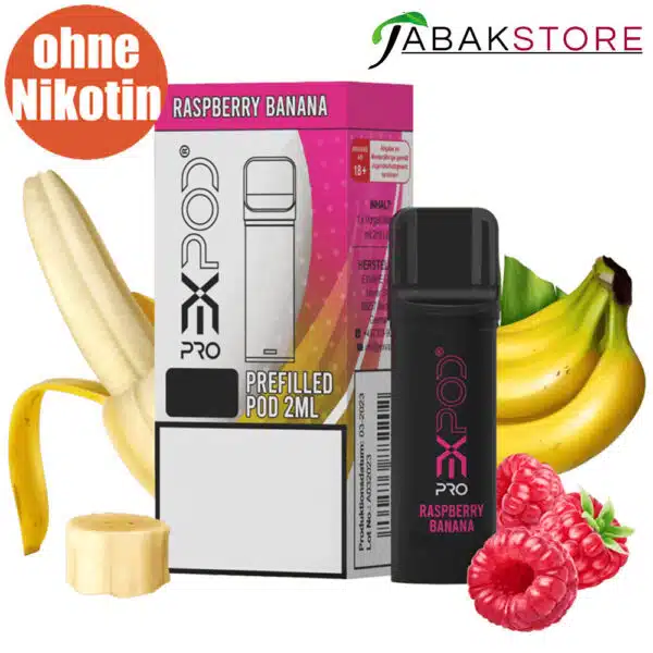 expod-pro-strawberry-banana-ohne-nikotin