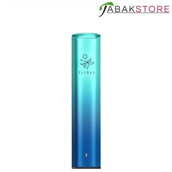 Elf-Bar-Mate-500-Device-in-der-Farbe-Aurora-Blue-Einzelgerät