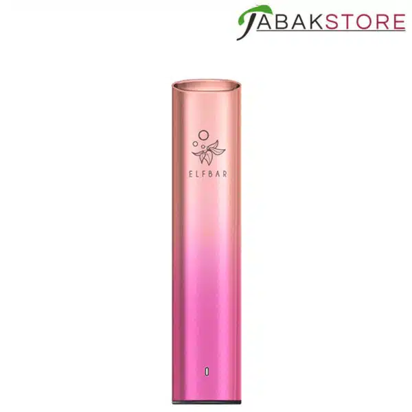 Elf-Bar-Mate-500-Device-in-der-Farbe-Aurora-Pink-Einzelgerät