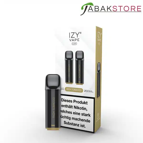 Izy-One-Click-Pods-Rich-Tobacco-20mg