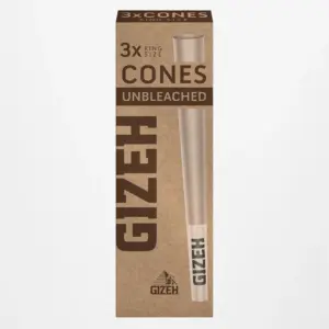 Gizeh Cones Brown