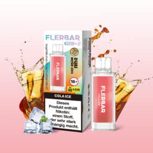 Flerbar Pods Cola Ice 20mg