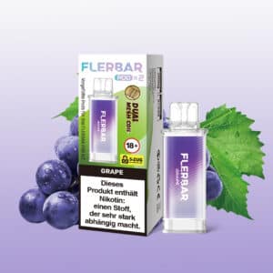 Flerbar Pods Grape 20mg