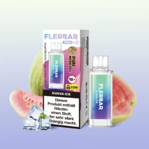 Flerbar Pods Guava Ice 20mg