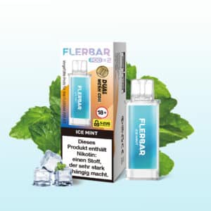 Flerbar Pods Ice Mint 20mg