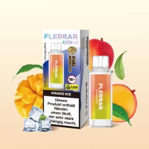 Flerbar Pods Mango Ice 20mg