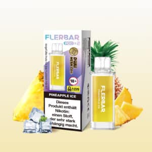 Flerbar Pods Pineapple Ice 20mg