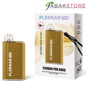 Flerbar-Prefilled-Device-in-der-Farbe-Golden