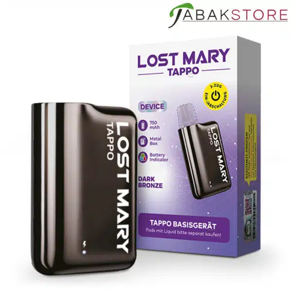 Lost-Mary-Tappo-Device-Dark-Bronze-1er-Pack