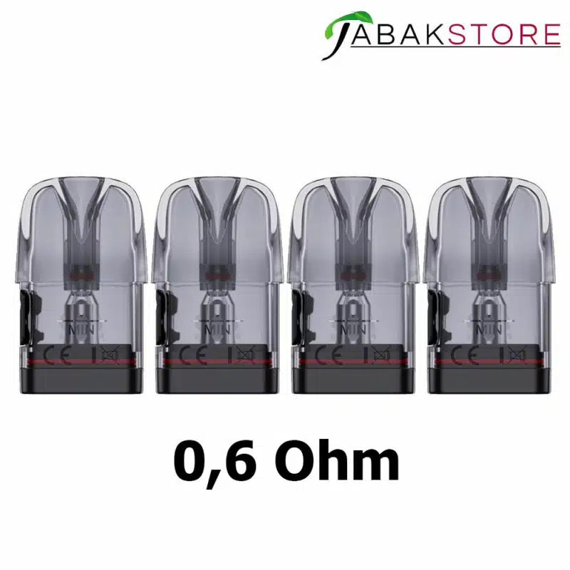 Uwell-Caliburn-G3-Pods-4er-Pack-mit-0,6-Ohm