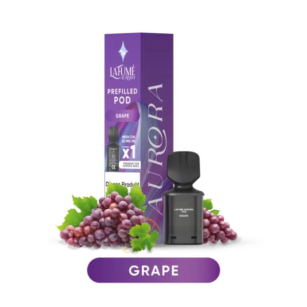 Aurora-Pod_Grape-Verpackung