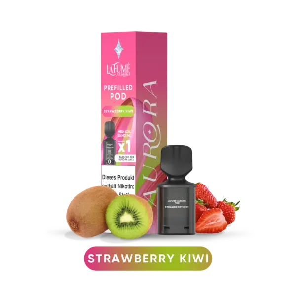 Aurora-Pod_Strawberry-Kiwi-Verpackung