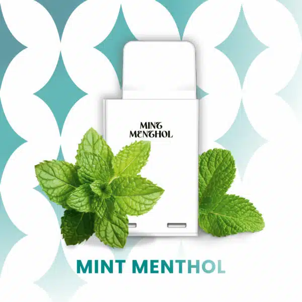 Cuatro-Pod-Mint-Menthol