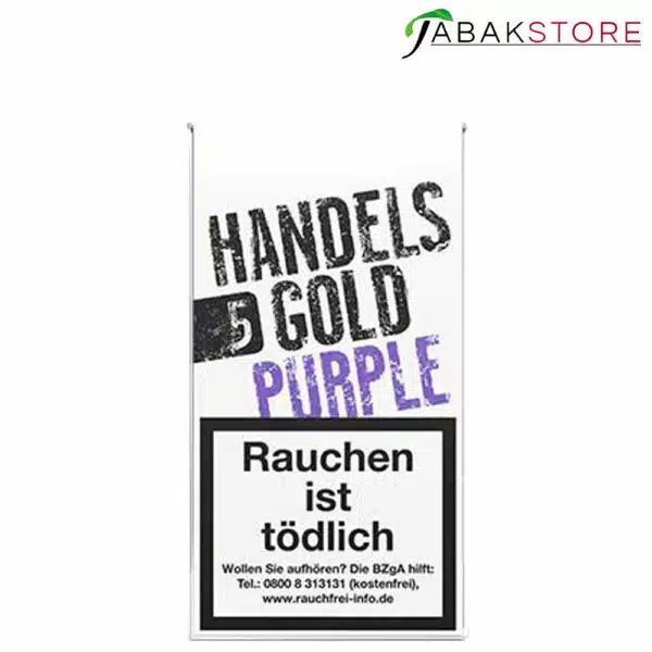 Handelsgold-Zigarillos-Purple