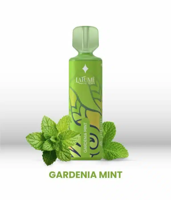 Lafume Aurora Gardenia Mint Vape Einweg