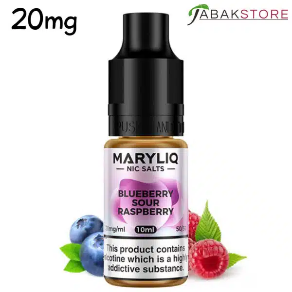 Maryliq-by-Lost-Mary-Liquid-Blueberry-Sour-Raspberry-mit-früchten-20mg