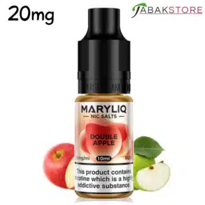 Maryliq-by-Lost-Mary-Liquid-Double-Apple-mit-Früchten-20mg