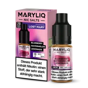 Lost Mary Maryliq Liquid Blueberry Watermelon Lemonade 20mg