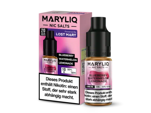 Lost Mary Maryliq Liquid Blueberry Watermelon Lemonade 20mg