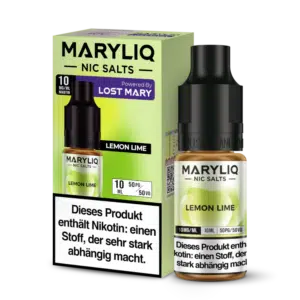 Lost Mary Maryliq Liquid Lemon Lime 10mg