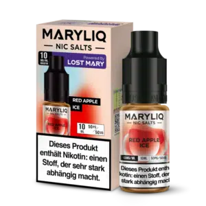 Lost Mary Maryliq Liquid Red Apple Ice 10mg