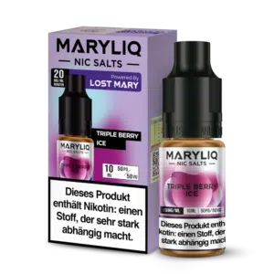 Lost Mary Maryliq Liquid Tripple Berry Ice 20mg