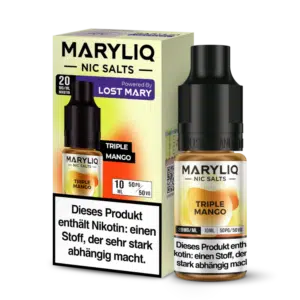 Lost Mary Maryliq Liquid Triple Mango 20mg