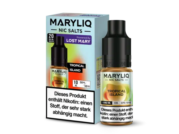 Lost Mary Maryliq Liquid Tropical Island 20mg