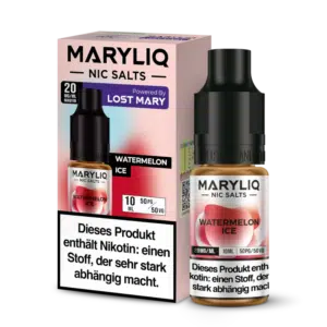 Lost Mary Maryliq Liquid Watermelon Ice 20mg