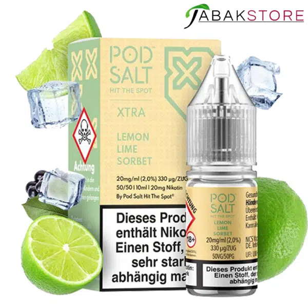 Pod-Salt-Xtra-Lemon-Lime-Sorbet20mg