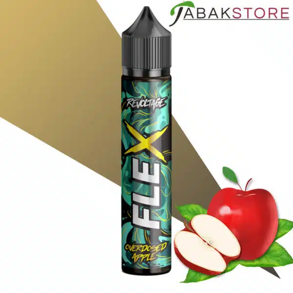 Revoltage-Flex-Overdosed-Apple-Longfill