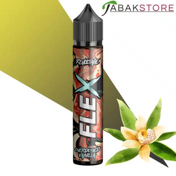 Revoltage-Flex-Overdosed-Vanilla-Longfill