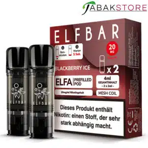 Elfa-Pods-Blackberry-Ice-20mg-im-2er-Pack