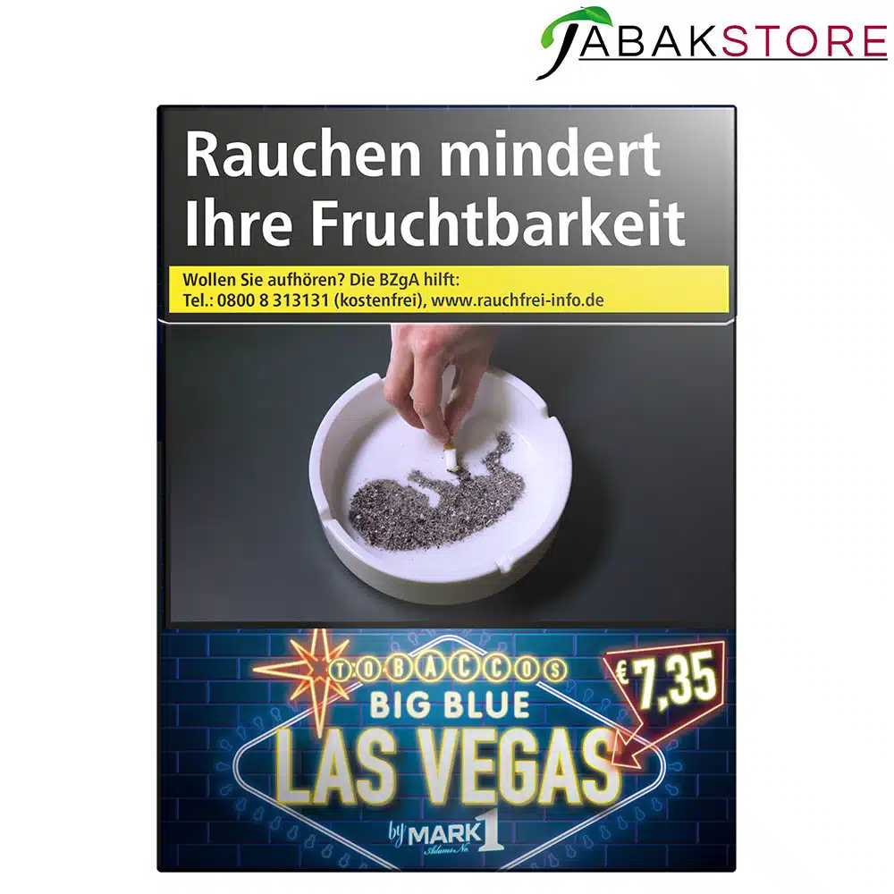 Las-Vegas-Blue-Zigaretten-7,35-Euro-Front