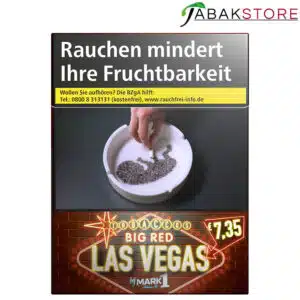 Las-Vegas-Red-7,35-Euro-Zigaretten-Front