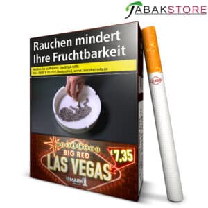 Las-Vegas-Red-7,35-Euro-Zigaretten-rechts-seitlich