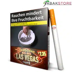 Las-Vegas-Red-7,35-Euro-Zigaretten-rechts-seitlich