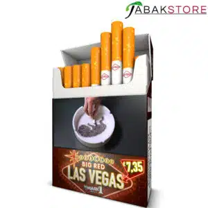 Las-Vegas-Red-7,35-Euro-rechts-seitlich-schachtel-geöffnet
