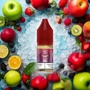 Random RandM Tornado Liquid Apple Berry Blast 10ml