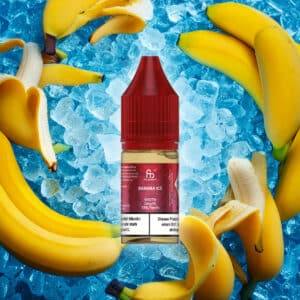 Random RandM Tornado Liquid Banana Ice 10ml