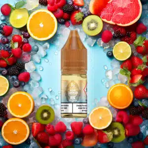 Random RandM Tornado Liquid Berry Lemonade 10ml