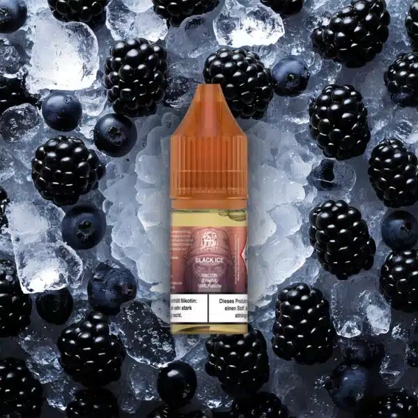 Random RandM Tornado Liquid Black Ice 10ml